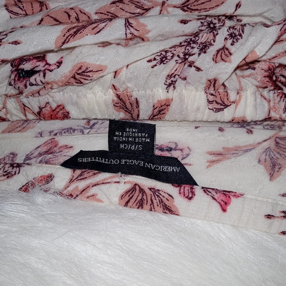 American eagle outfitters womens off shoulder top - Picture 5 of 7